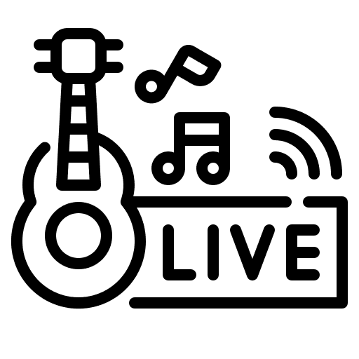 Icon for & Live Entertainment