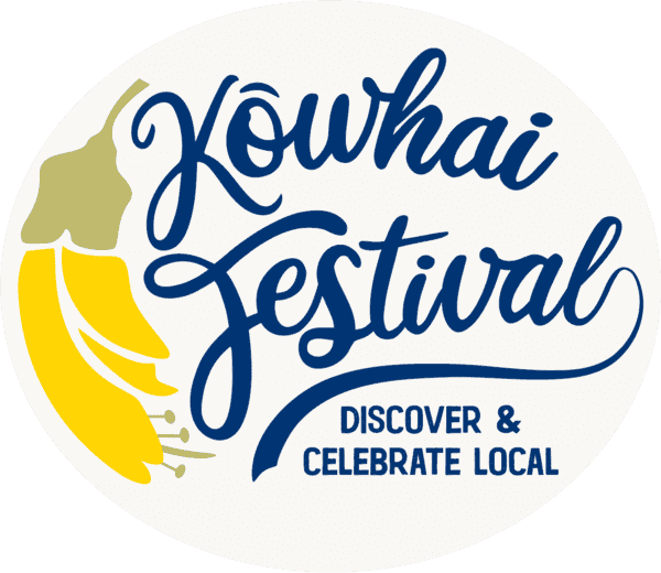 Kowhai Festival Logo